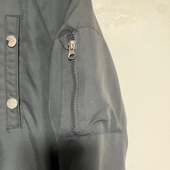 SwissTech Women’s Greystone Hooded Winter Parka – Size M (8–10) - Picture 6 of 14